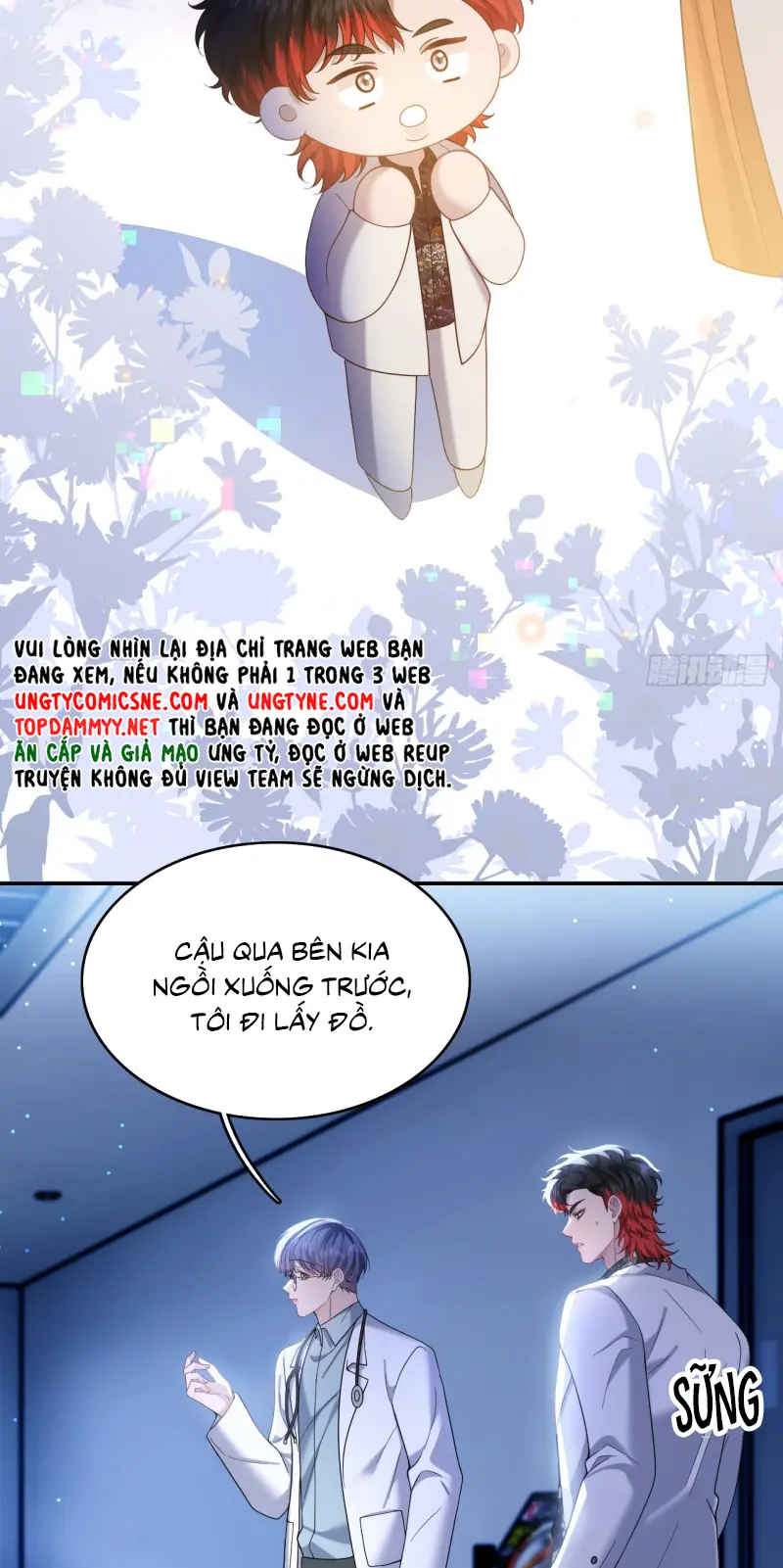 TÔI CỐ Ý GIẢ VỜ Chapter 16 - Trang 15