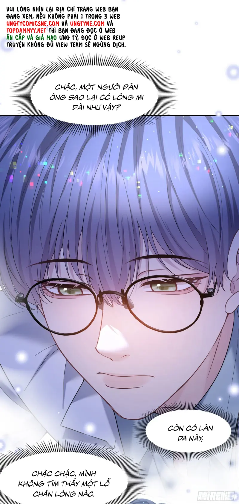 TÔI CỐ Ý GIẢ VỜ Chapter 16 - Trang 20