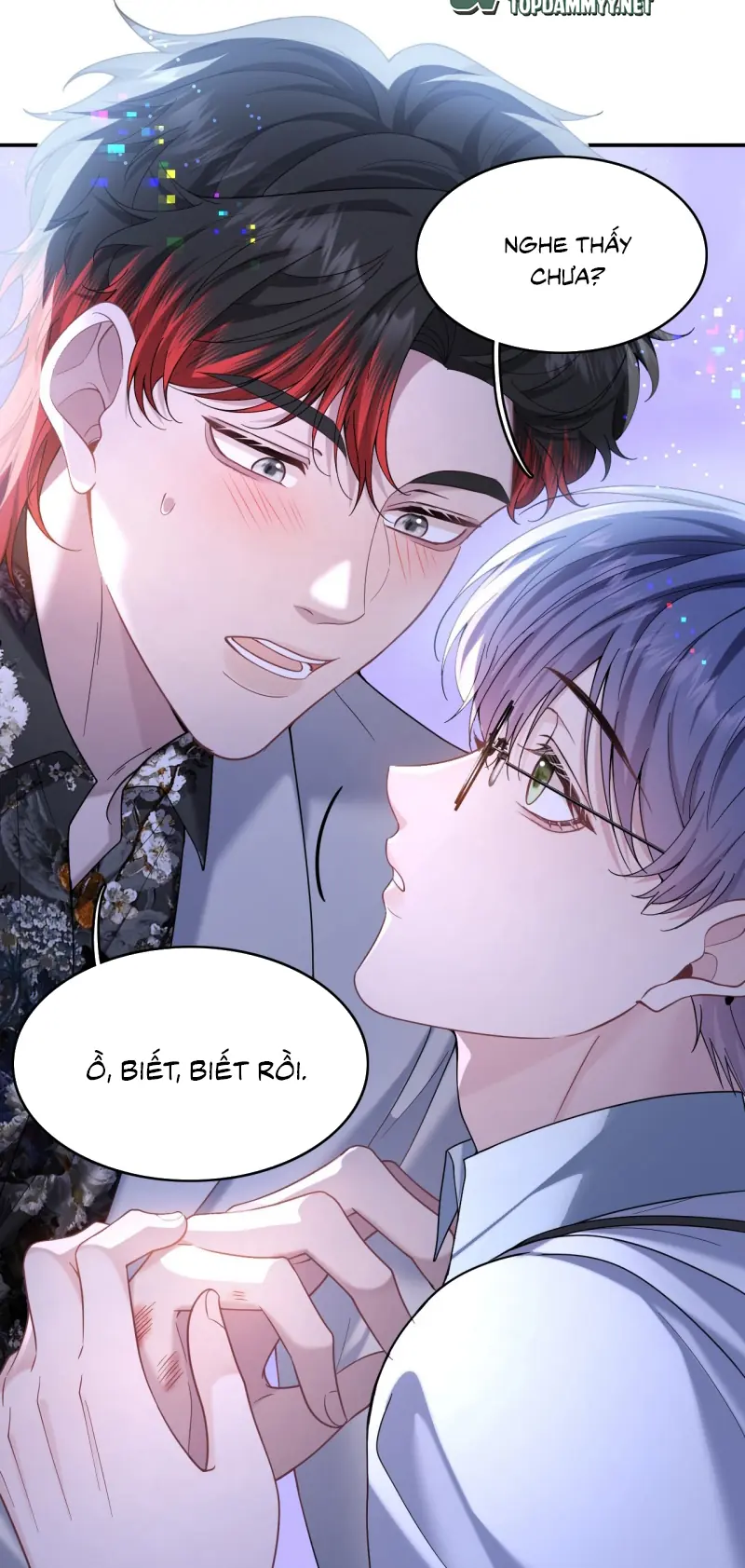 TÔI CỐ Ý GIẢ VỜ Chapter 16 - Trang 22