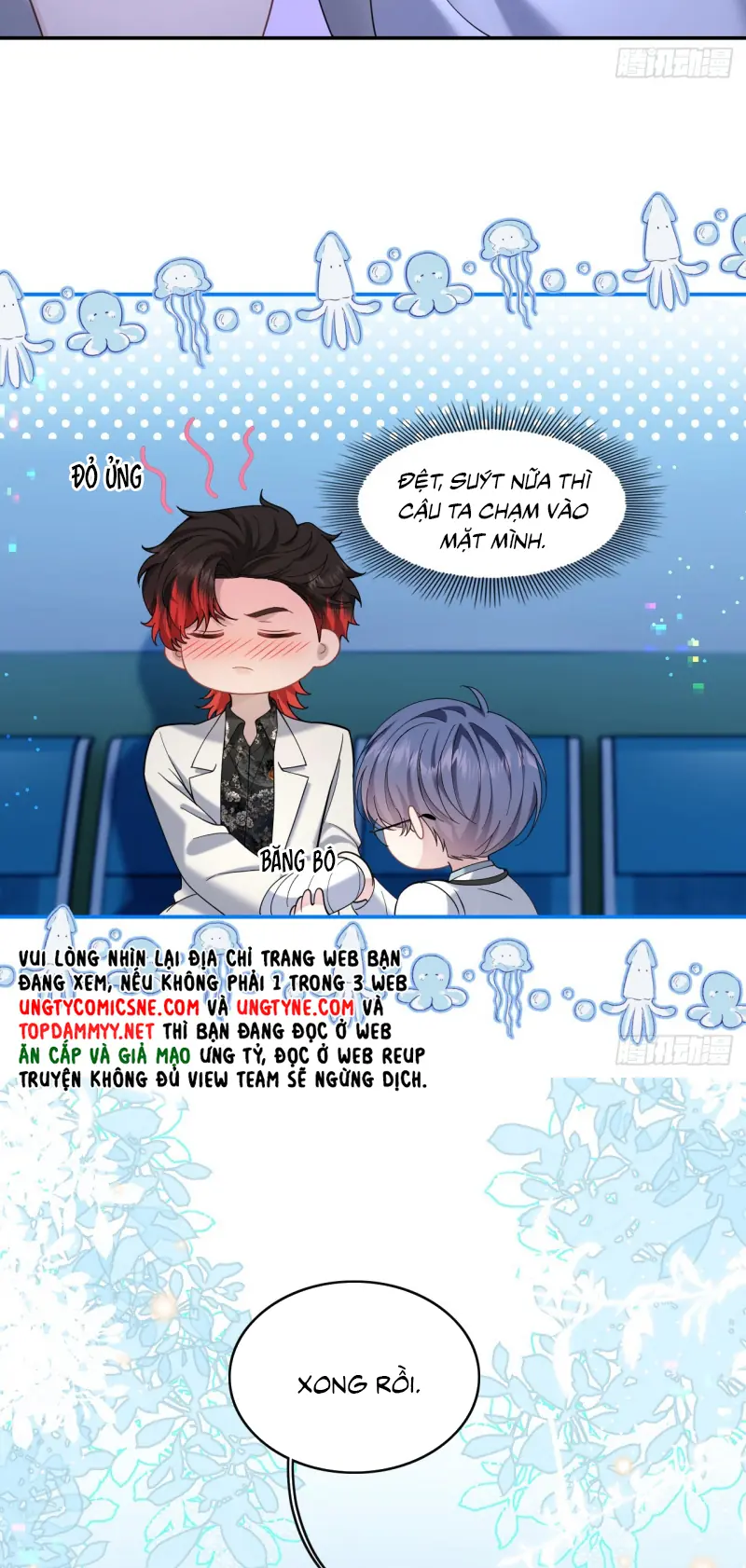 TÔI CỐ Ý GIẢ VỜ Chapter 16 - Trang 23