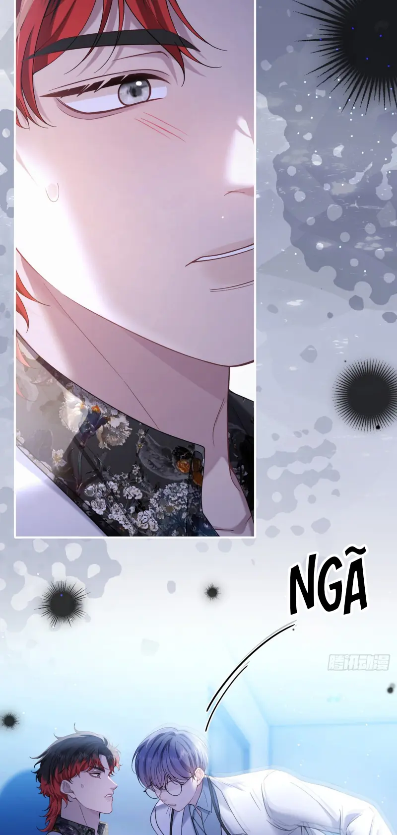 TÔI CỐ Ý GIẢ VỜ Chapter 16 - Trang 26