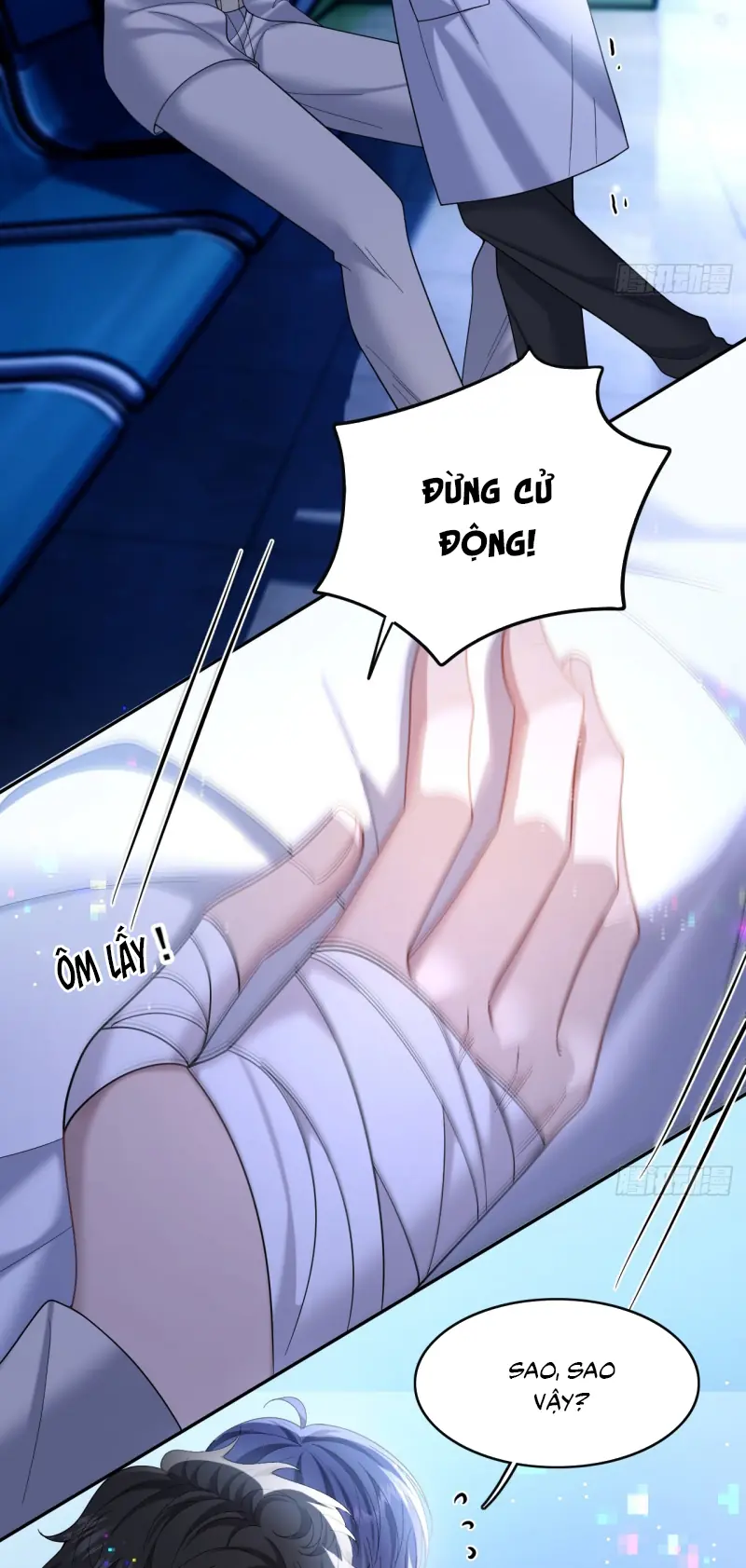 TÔI CỐ Ý GIẢ VỜ Chapter 16 - Trang 29