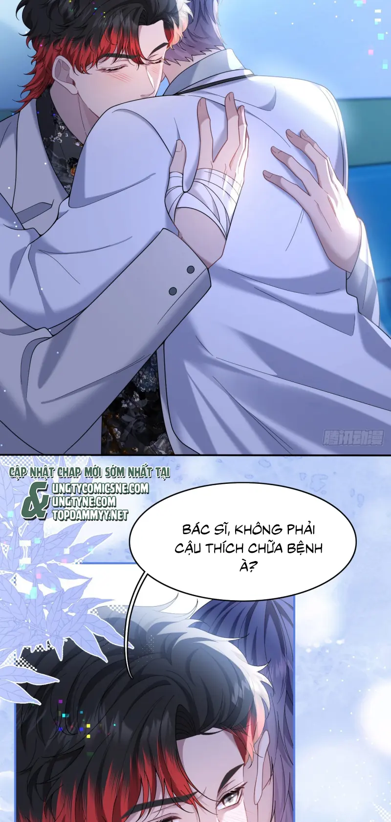 TÔI CỐ Ý GIẢ VỜ Chapter 16 - Trang 30