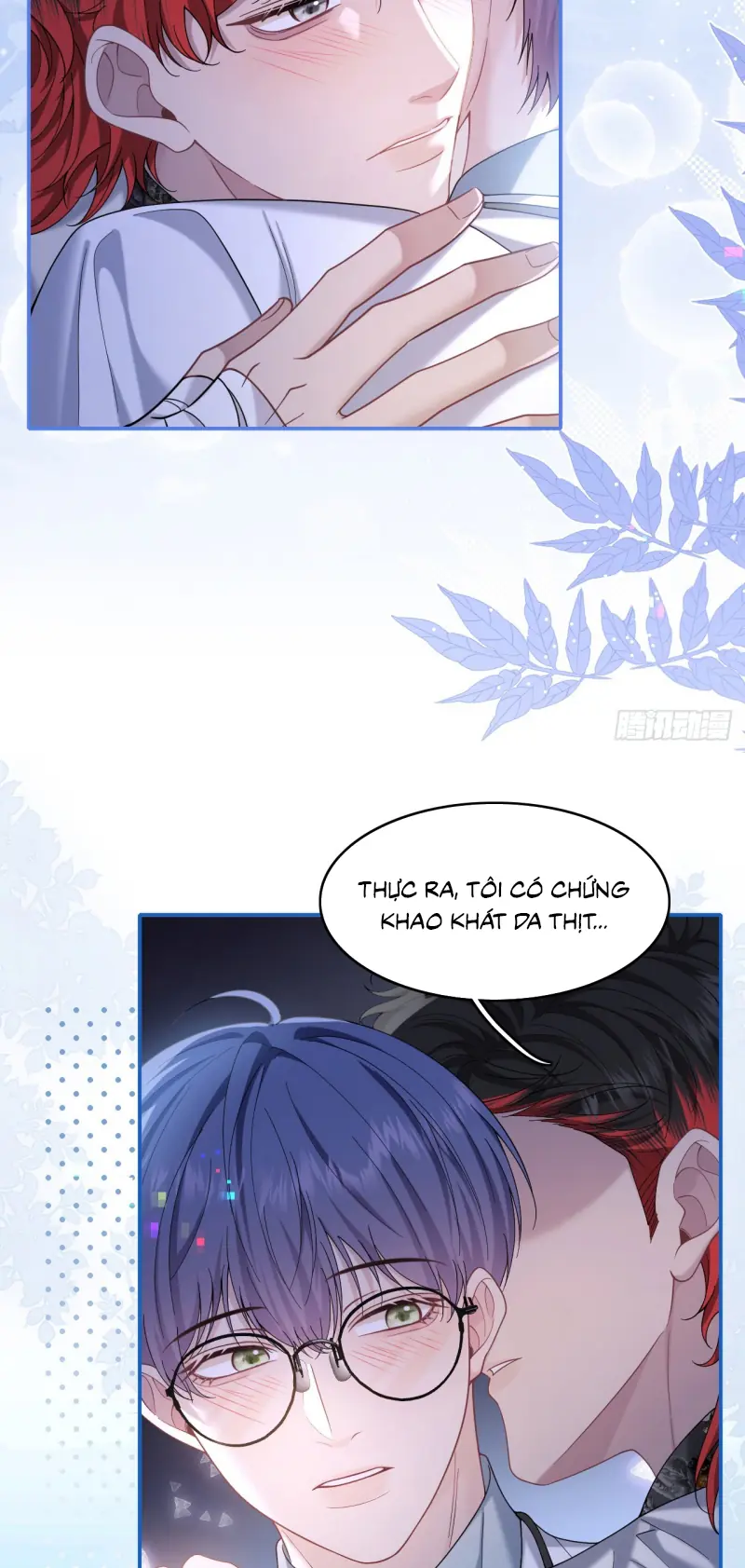 TÔI CỐ Ý GIẢ VỜ Chapter 16 - Trang 31