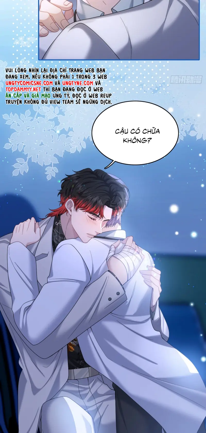 TÔI CỐ Ý GIẢ VỜ Chapter 16 - Trang 32