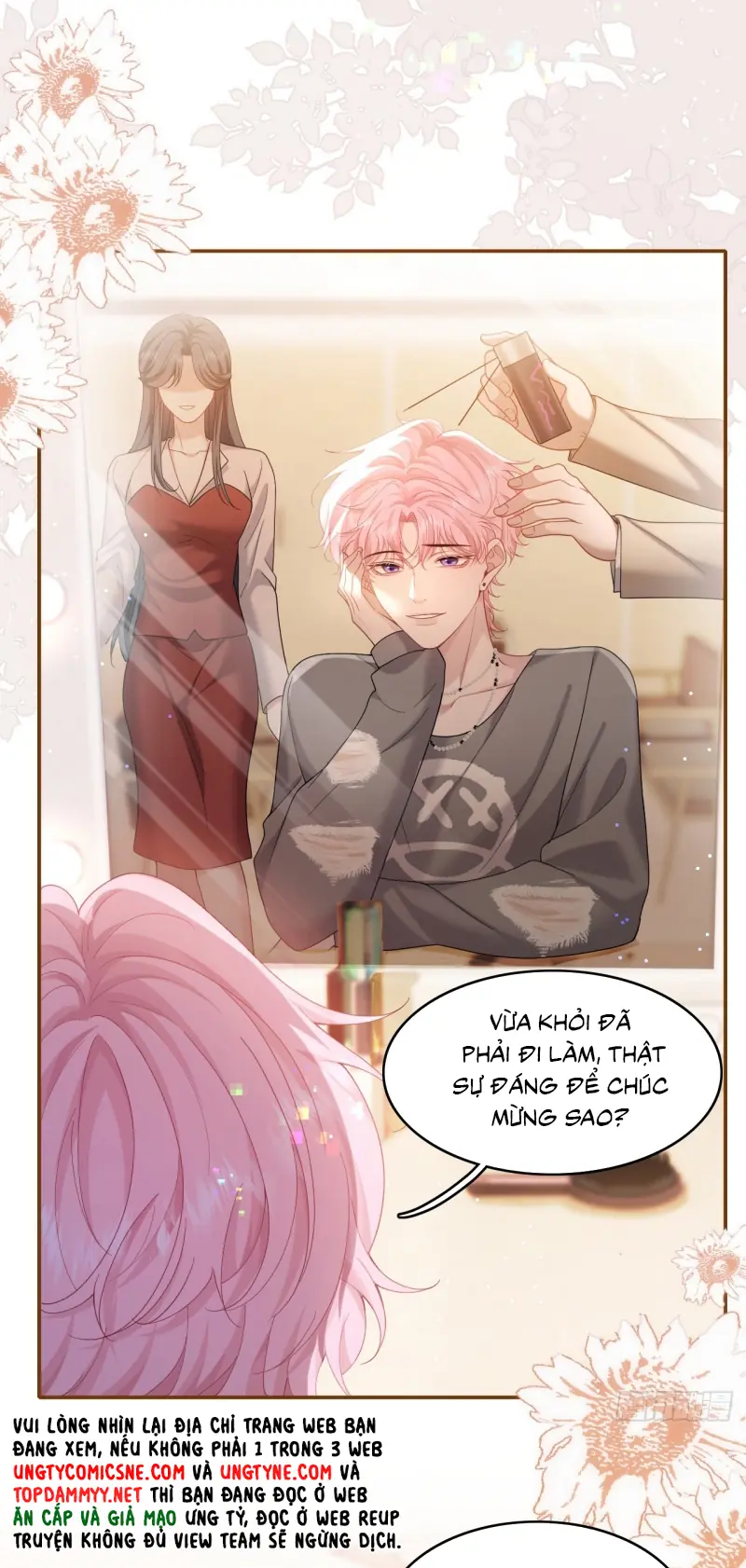 TÔI CỐ Ý GIẢ VỜ Chapter 16 - Trang 35