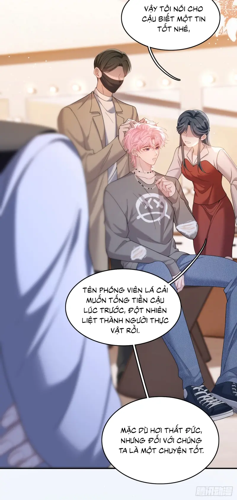 TÔI CỐ Ý GIẢ VỜ Chapter 16 - Trang 36