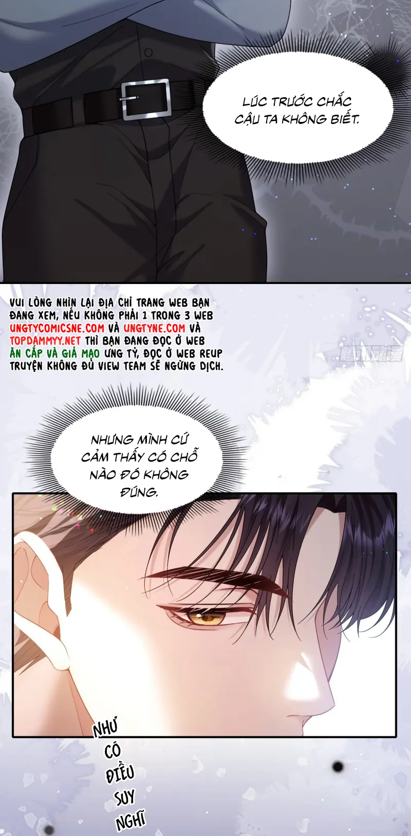 TÔI CỐ Ý GIẢ VỜ Chapter 16 - Trang 39