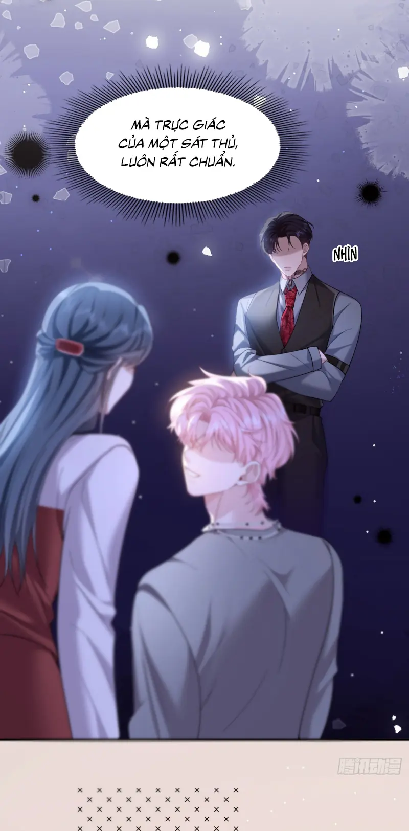 TÔI CỐ Ý GIẢ VỜ Chapter 16 - Trang 40