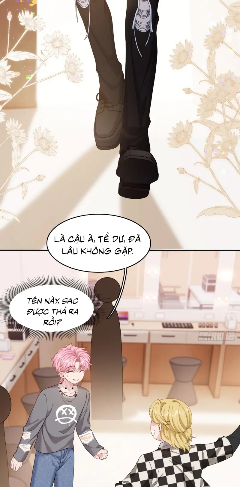TÔI CỐ Ý GIẢ VỜ Chapter 16 - Trang 42