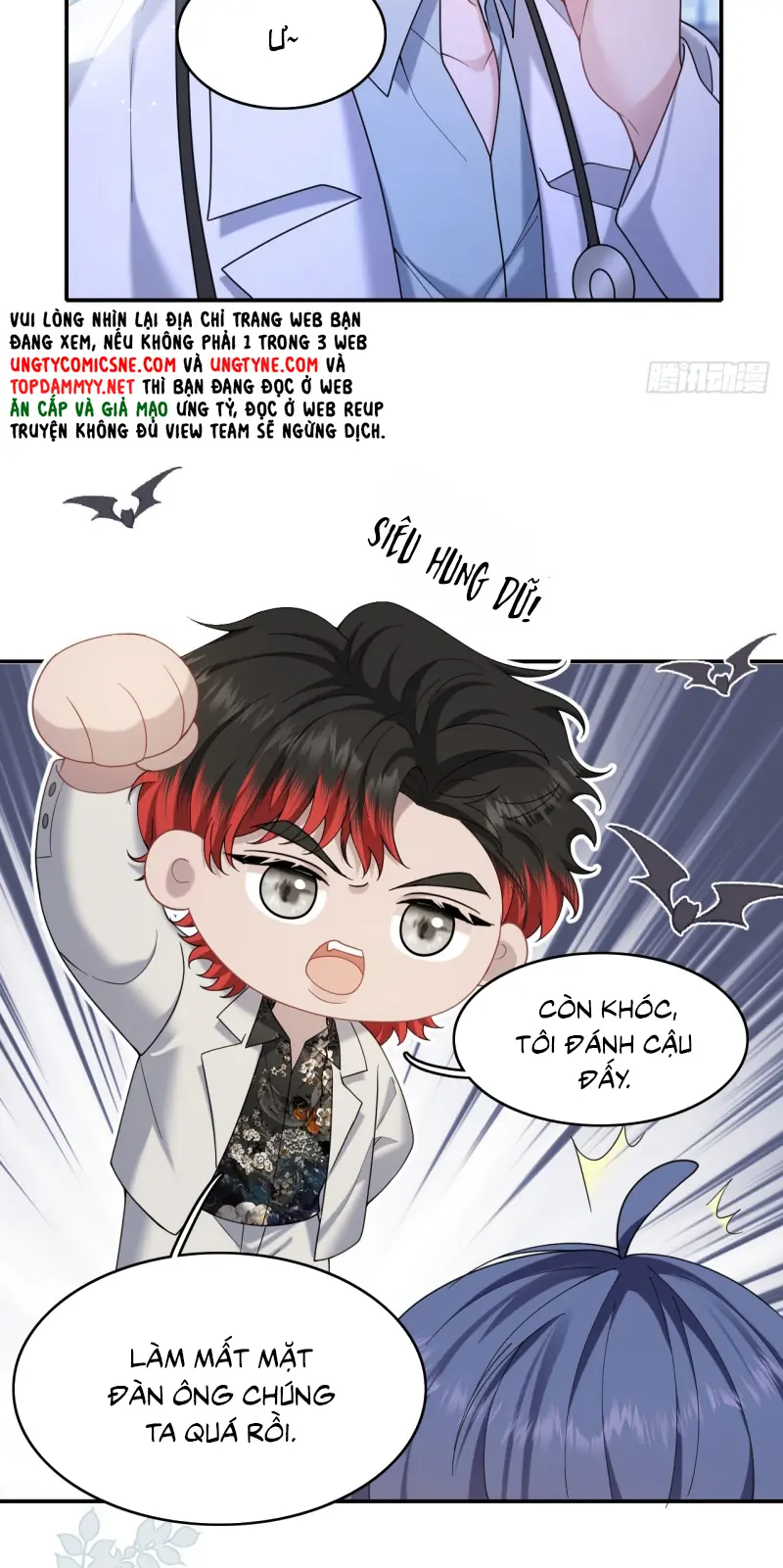 TÔI CỐ Ý GIẢ VỜ Chapter 16 - Trang 6