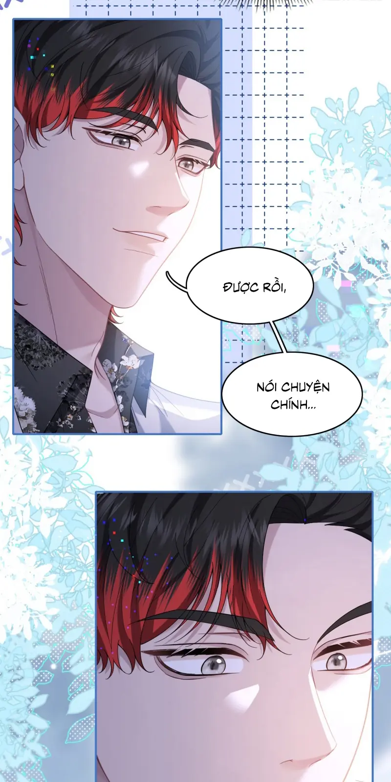 TÔI CỐ Ý GIẢ VỜ Chapter 16 - Trang 9