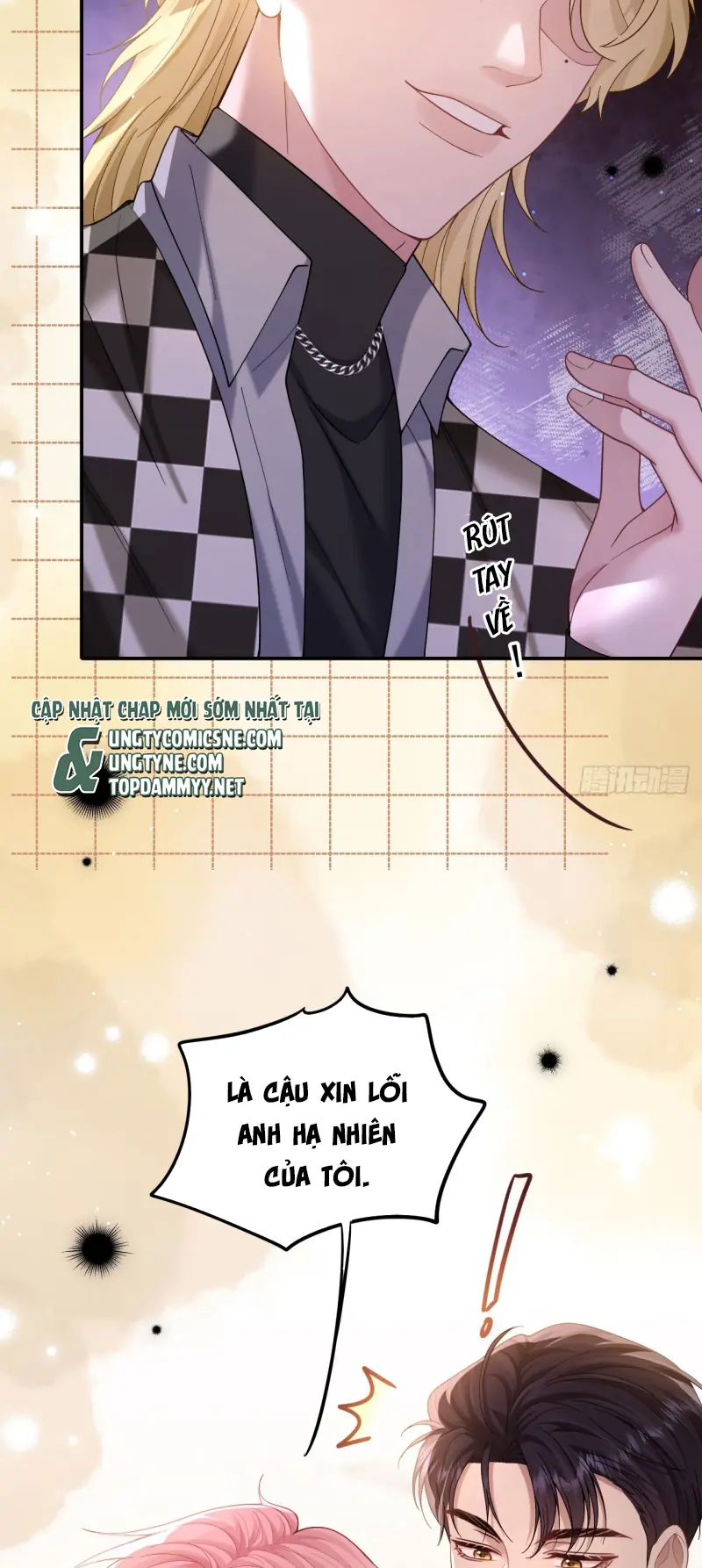TÔI CỐ Ý GIẢ VỜ Chapter 17 - Trang 11