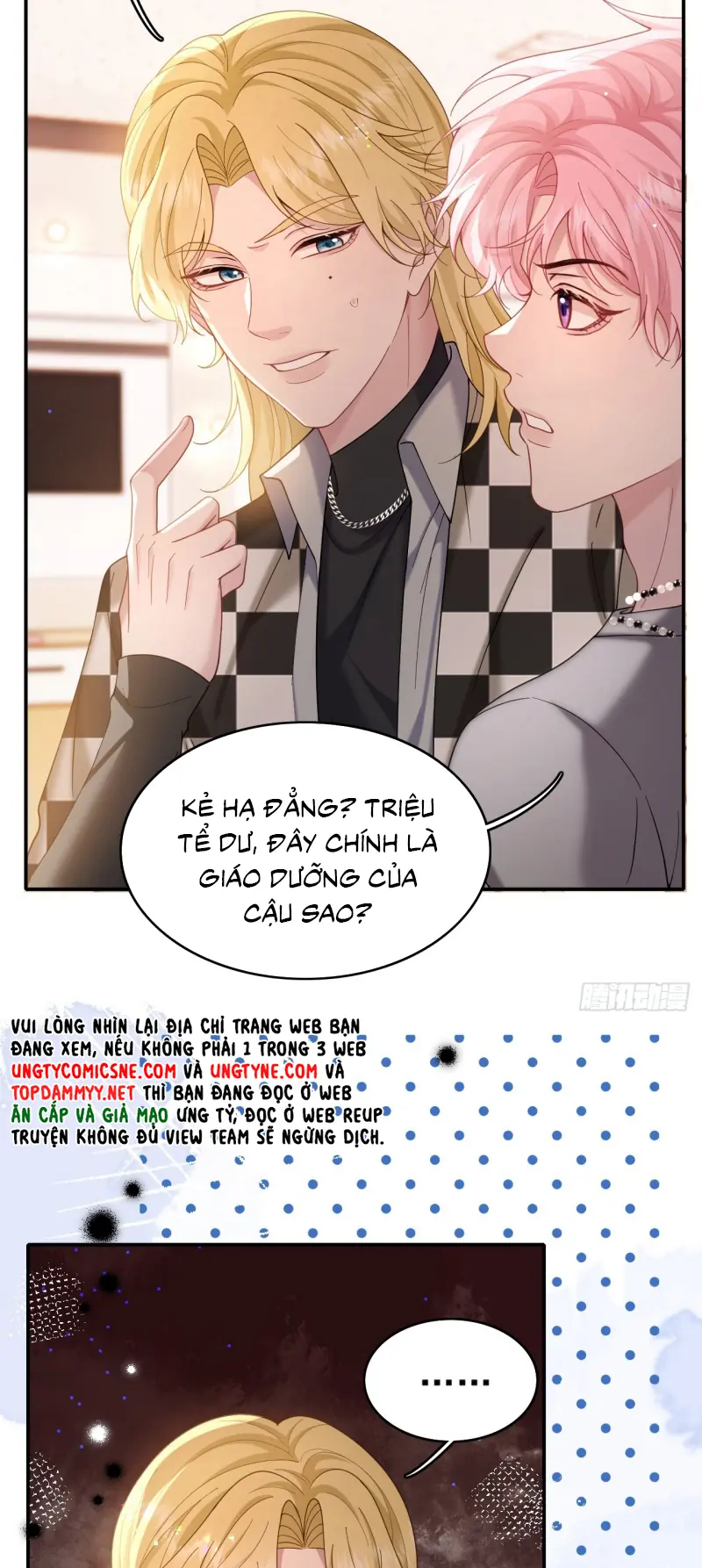 TÔI CỐ Ý GIẢ VỜ Chapter 17 - Trang 13
