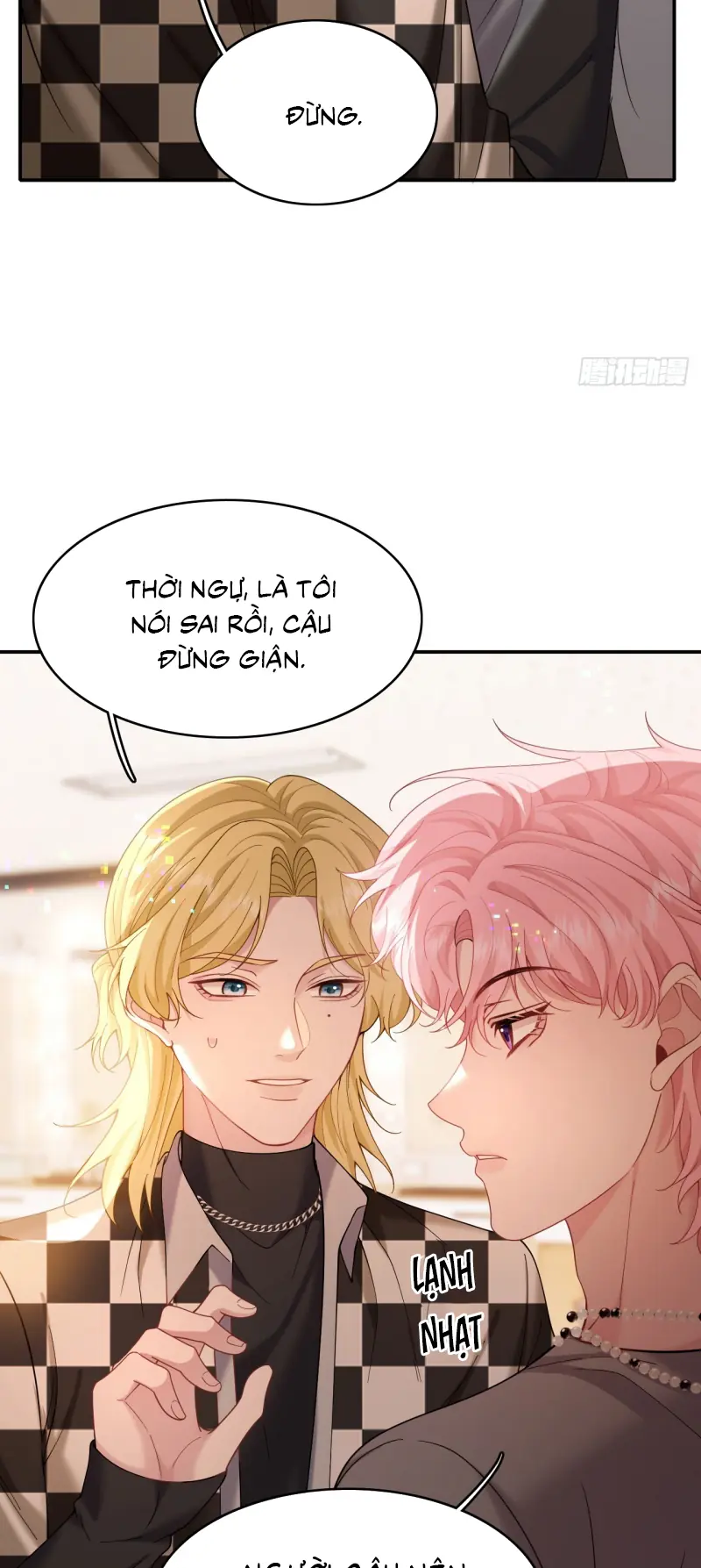 TÔI CỐ Ý GIẢ VỜ Chapter 17 - Trang 16