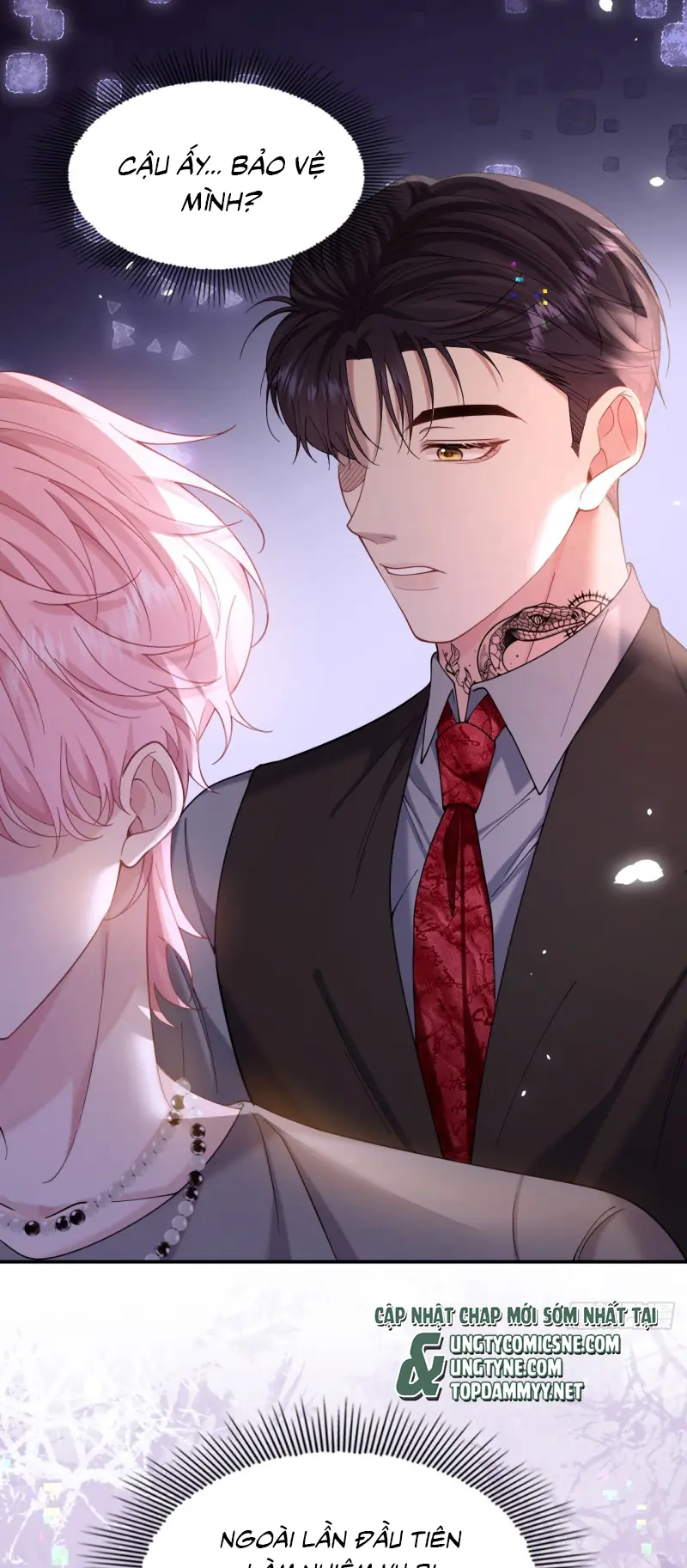 TÔI CỐ Ý GIẢ VỜ Chapter 17 - Trang 18