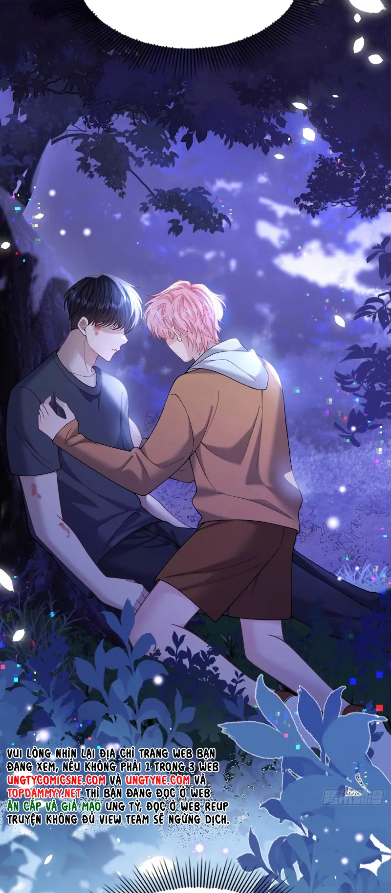 TÔI CỐ Ý GIẢ VỜ Chapter 17 - Trang 20