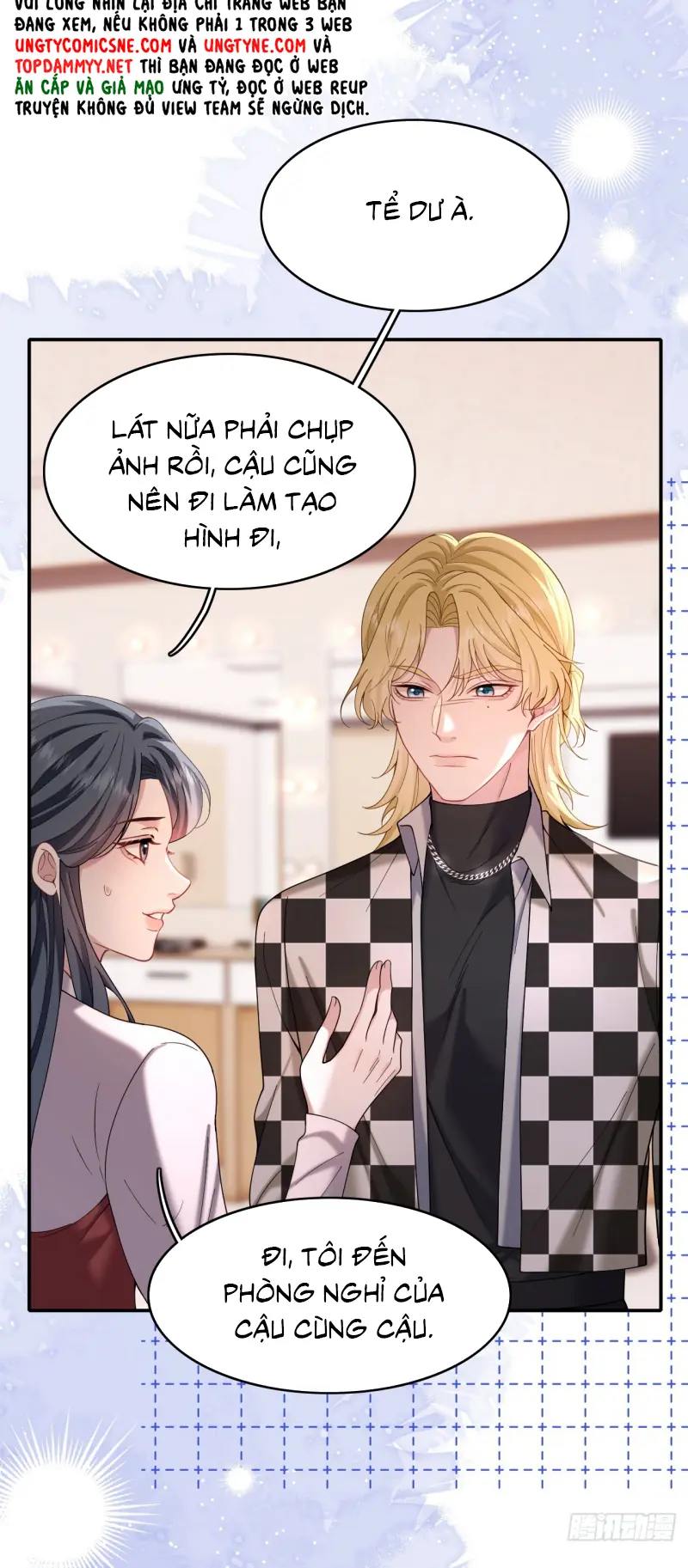 TÔI CỐ Ý GIẢ VỜ Chapter 17 - Trang 24