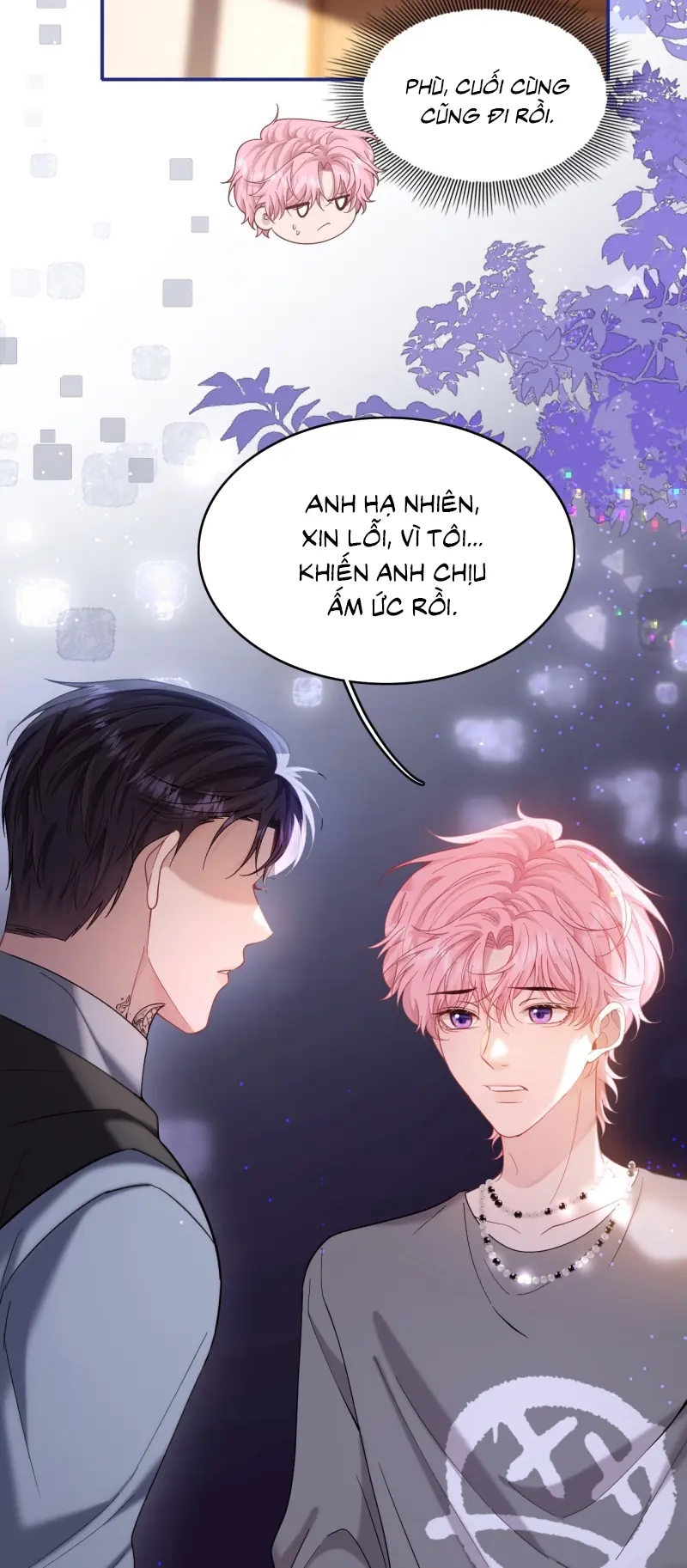 TÔI CỐ Ý GIẢ VỜ Chapter 17 - Trang 26
