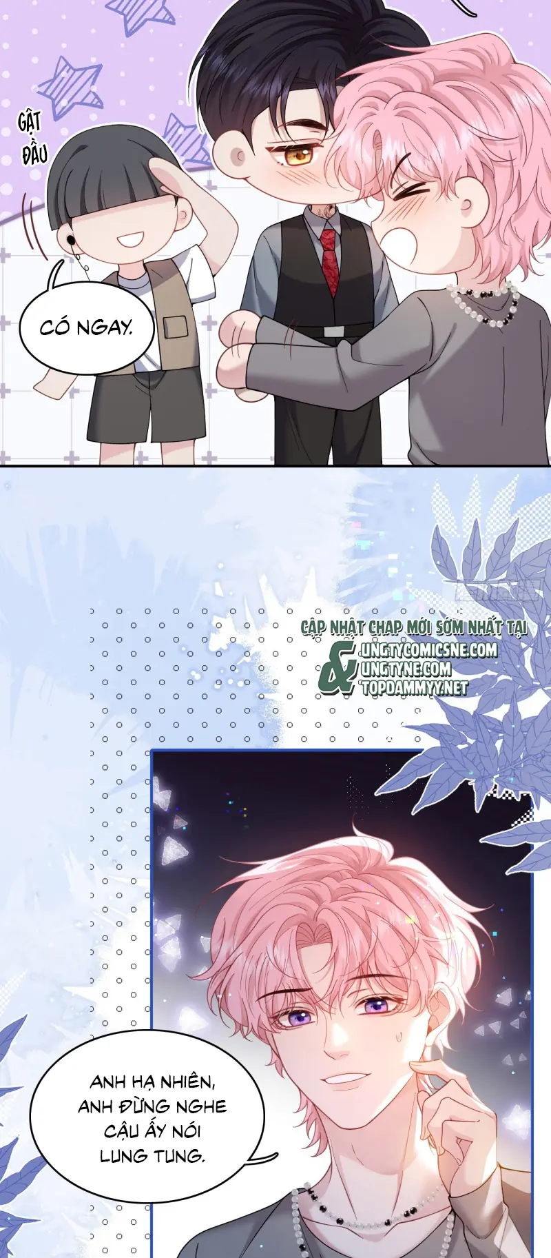 TÔI CỐ Ý GIẢ VỜ Chapter 17 - Trang 32