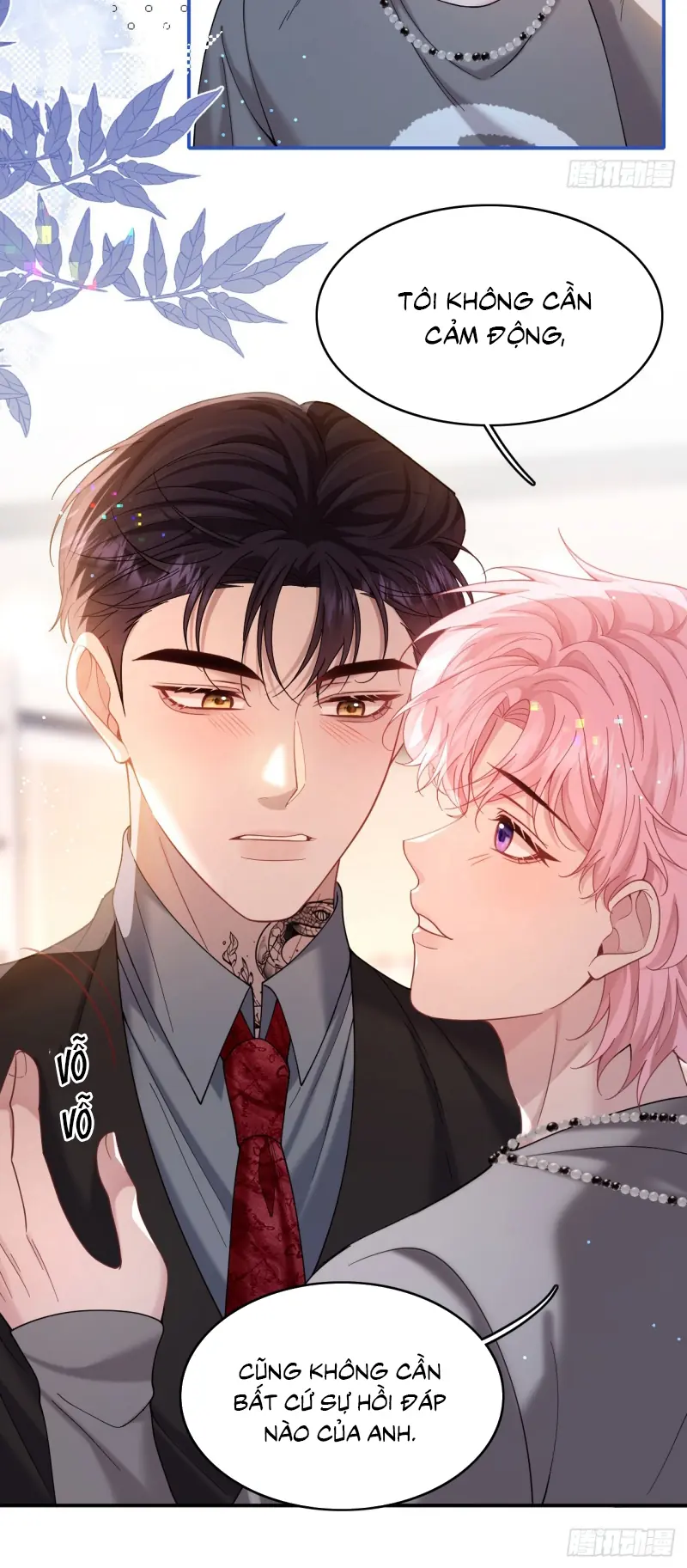 TÔI CỐ Ý GIẢ VỜ Chapter 17 - Trang 33