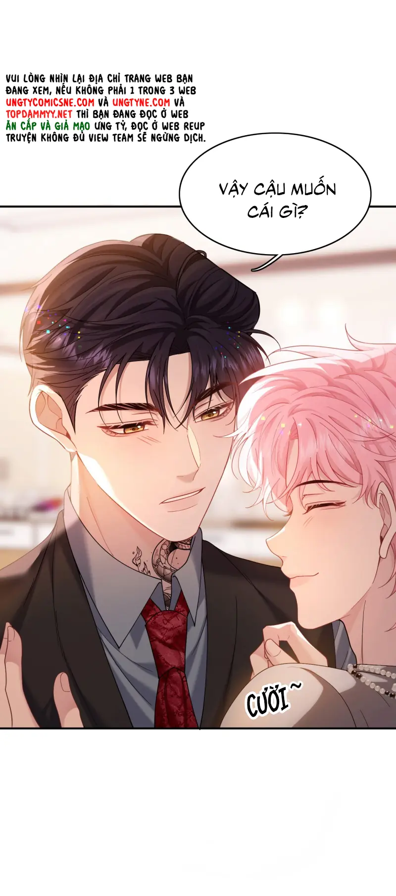 TÔI CỐ Ý GIẢ VỜ Chapter 17 - Trang 34