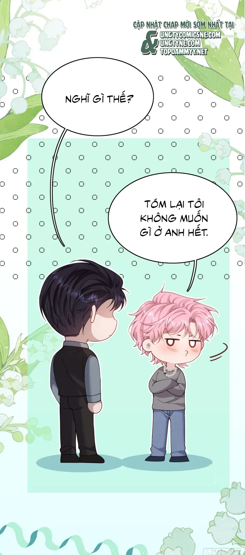 TÔI CỐ Ý GIẢ VỜ Chapter 17 - Trang 36