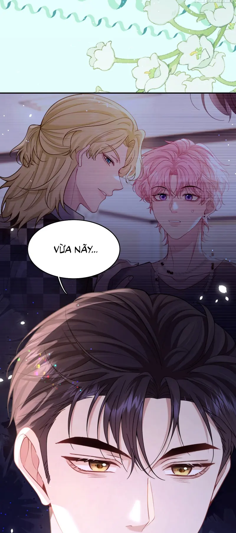 TÔI CỐ Ý GIẢ VỜ Chapter 17 - Trang 37
