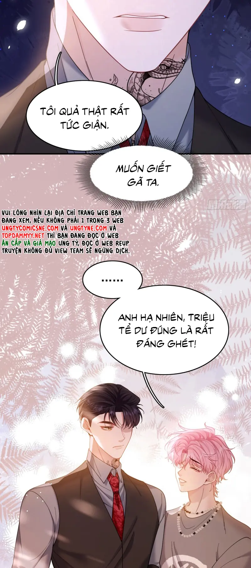 TÔI CỐ Ý GIẢ VỜ Chapter 17 - Trang 38