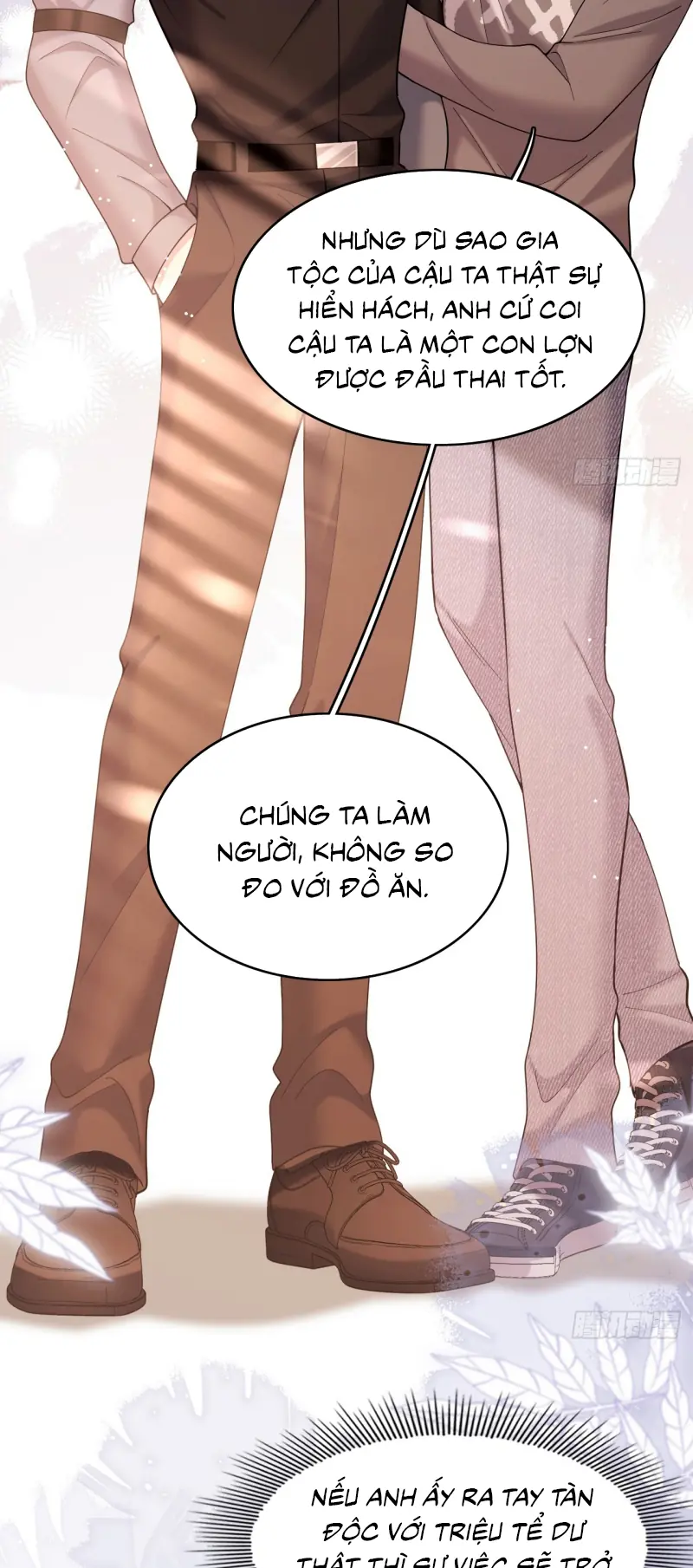 TÔI CỐ Ý GIẢ VỜ Chapter 17 - Trang 39