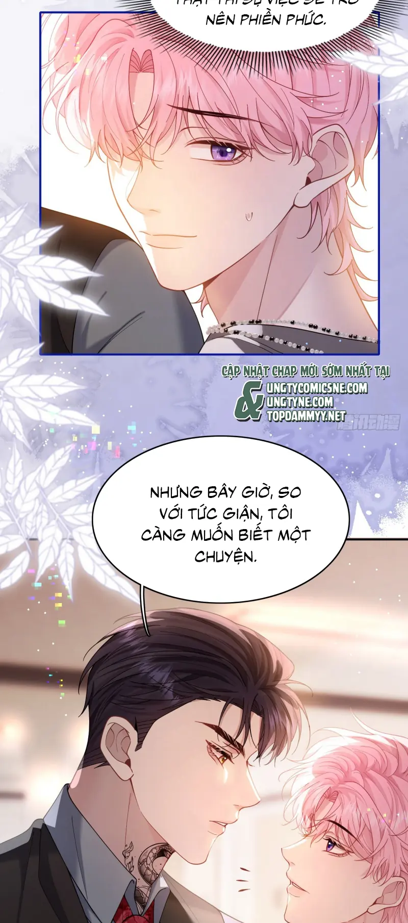 TÔI CỐ Ý GIẢ VỜ Chapter 17 - Trang 40