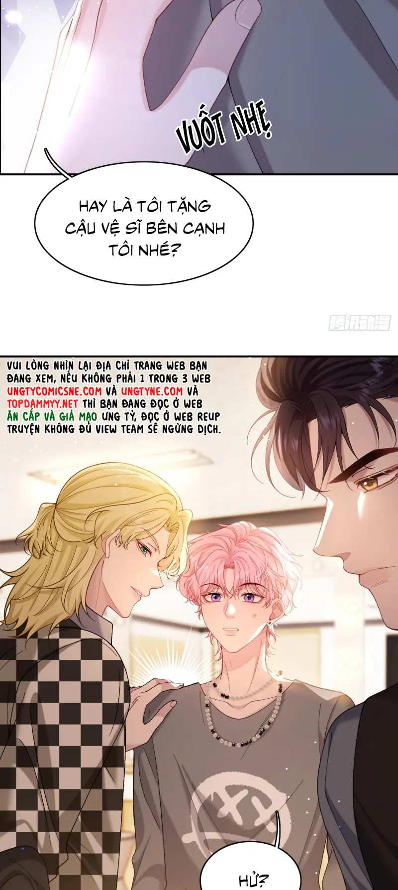 TÔI CỐ Ý GIẢ VỜ Chapter 17 - Trang 5