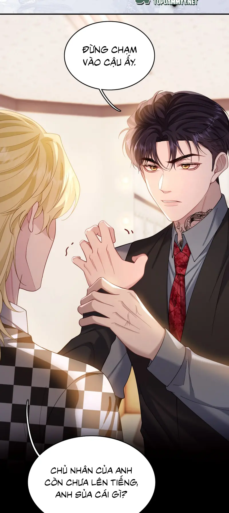 TÔI CỐ Ý GIẢ VỜ Chapter 17 - Trang 7