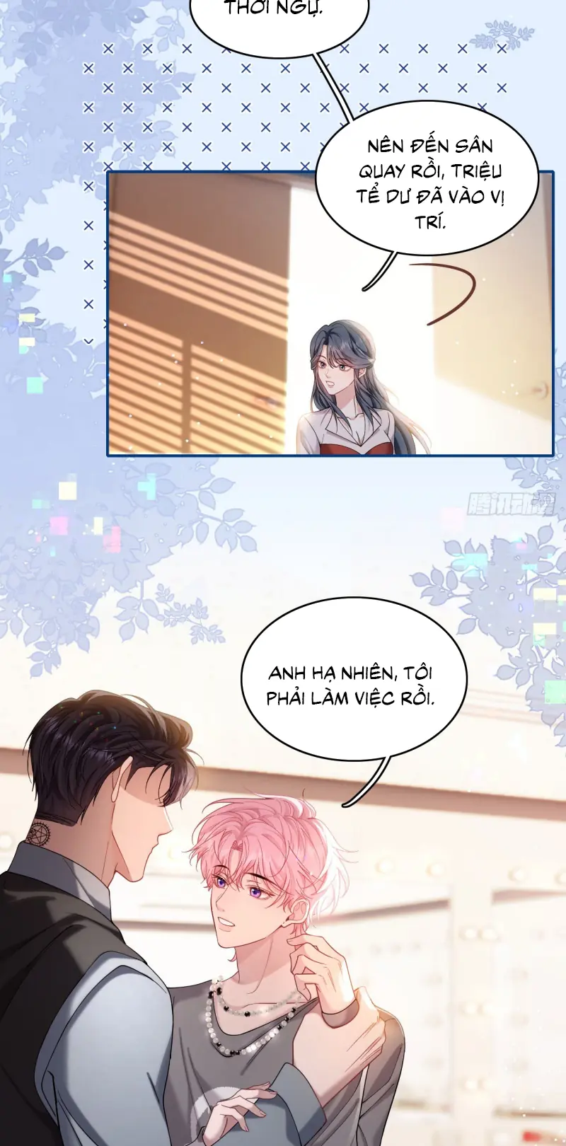 TÔI CỐ Ý GIẢ VỜ Chapter 18 - Trang 11