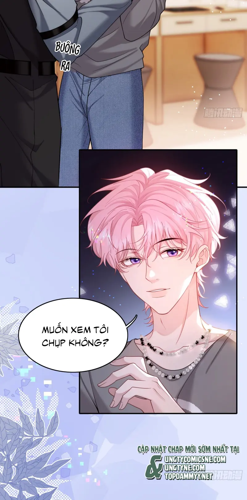 TÔI CỐ Ý GIẢ VỜ Chapter 18 - Trang 12