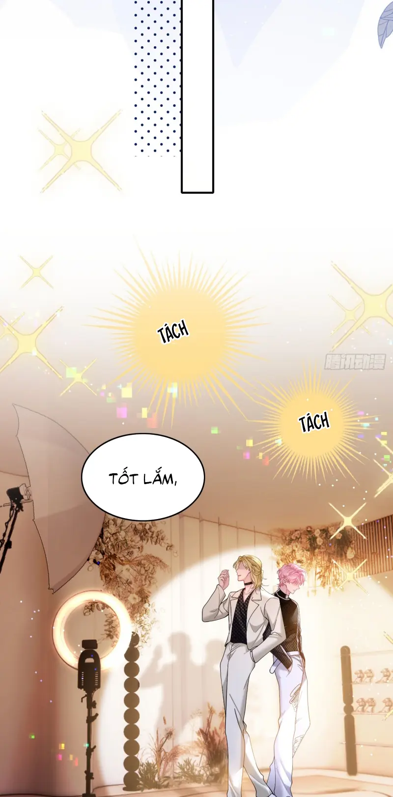 TÔI CỐ Ý GIẢ VỜ Chapter 18 - Trang 14