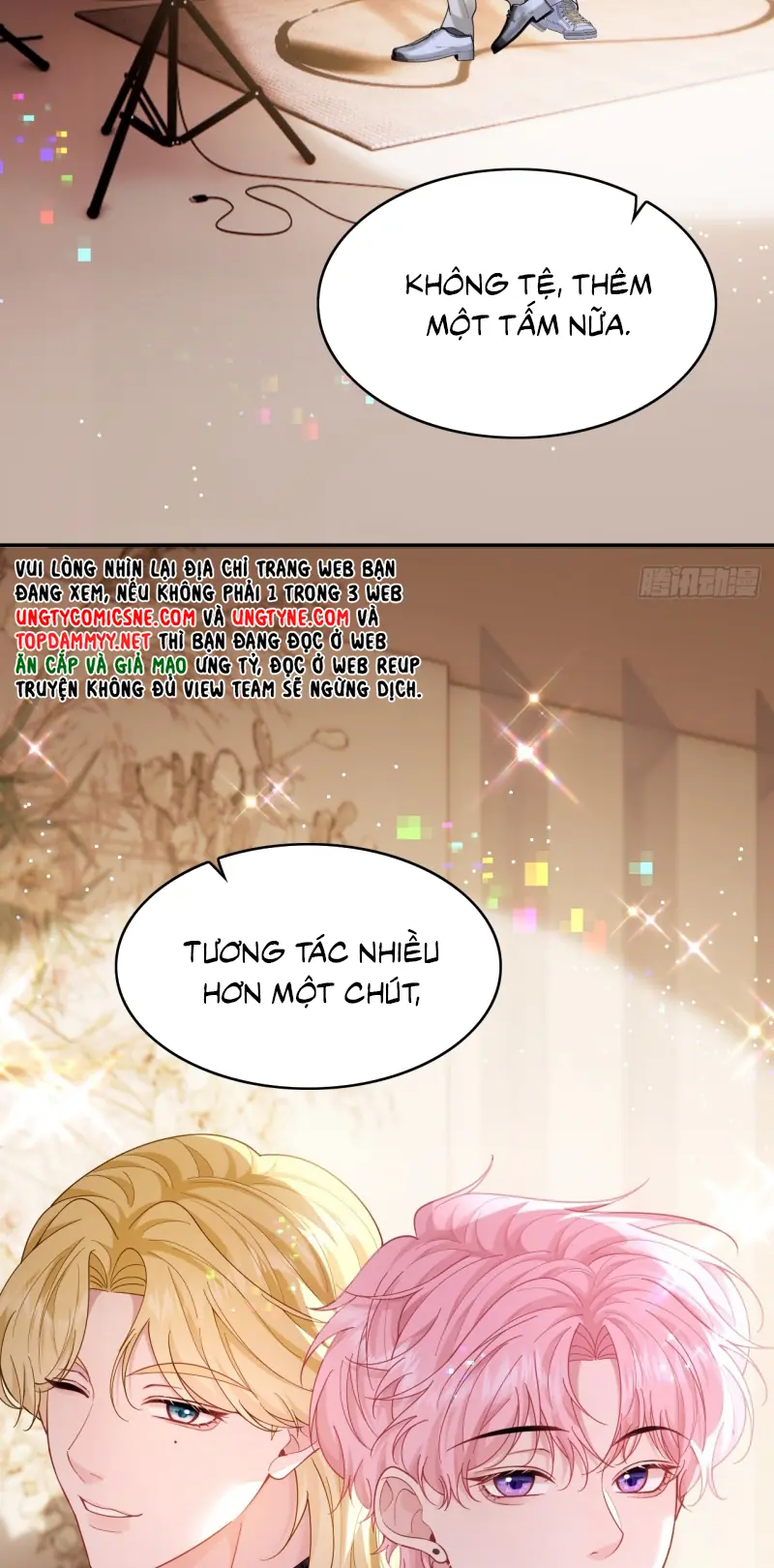 TÔI CỐ Ý GIẢ VỜ Chapter 18 - Trang 15