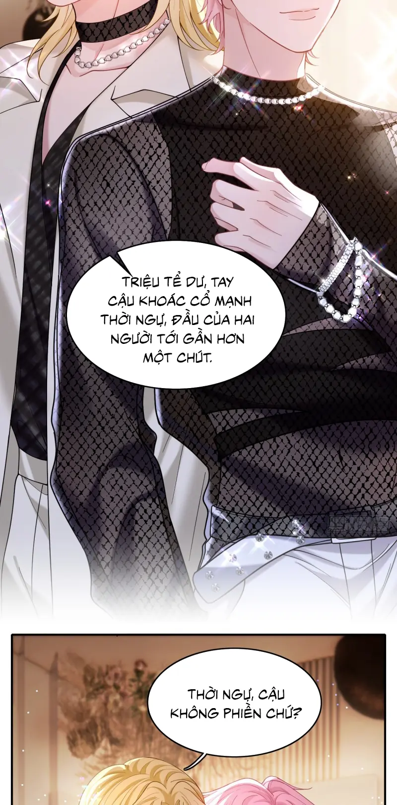 TÔI CỐ Ý GIẢ VỜ Chapter 18 - Trang 16