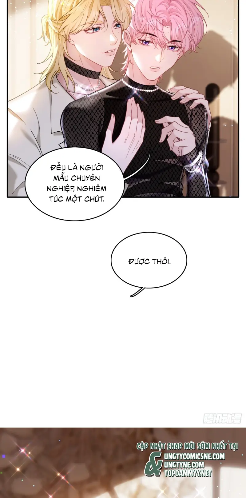 TÔI CỐ Ý GIẢ VỜ Chapter 18 - Trang 17