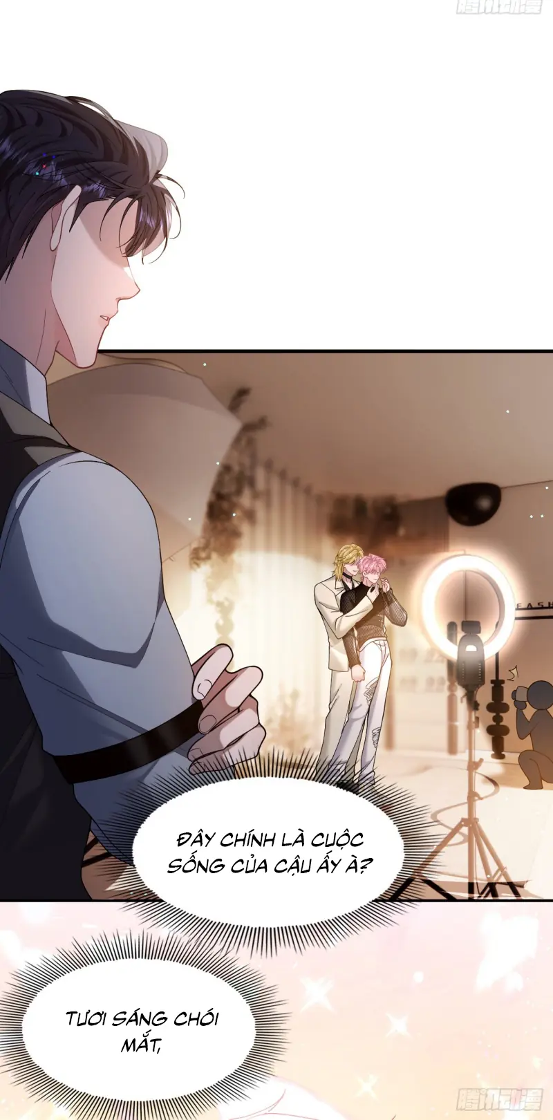 TÔI CỐ Ý GIẢ VỜ Chapter 18 - Trang 19