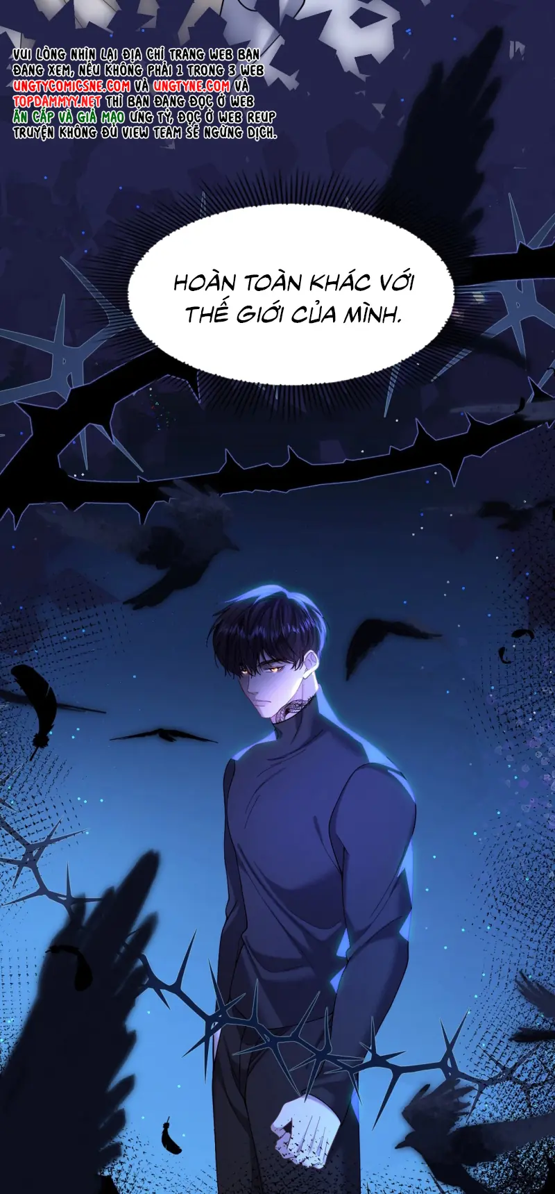 TÔI CỐ Ý GIẢ VỜ Chapter 18 - Trang 21