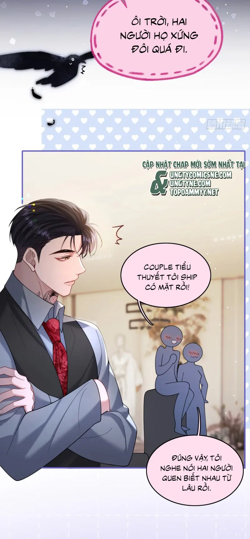 TÔI CỐ Ý GIẢ VỜ Chapter 18 - Trang 26