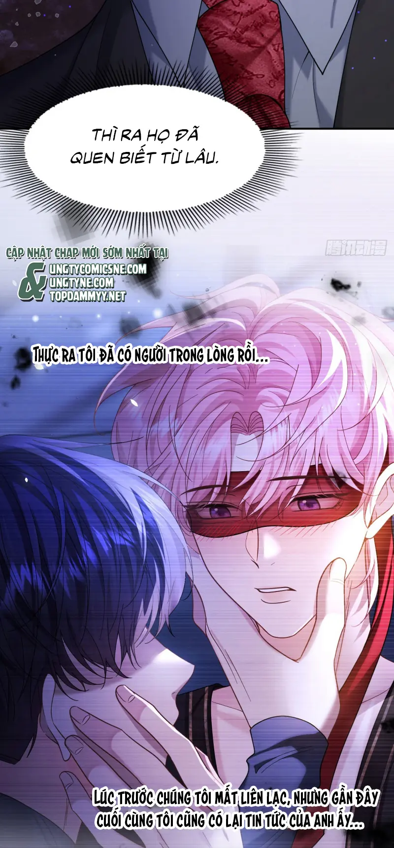 TÔI CỐ Ý GIẢ VỜ Chapter 18 - Trang 30
