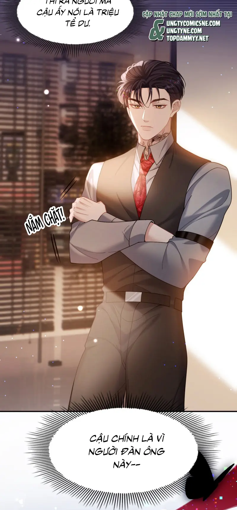 TÔI CỐ Ý GIẢ VỜ Chapter 18 - Trang 32
