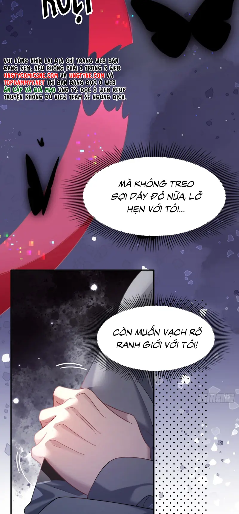 TÔI CỐ Ý GIẢ VỜ Chapter 18 - Trang 34