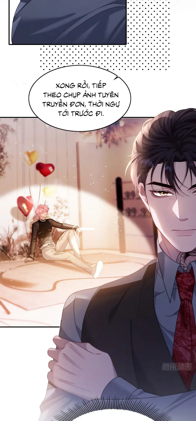 TÔI CỐ Ý GIẢ VỜ Chapter 18 - Trang 35
