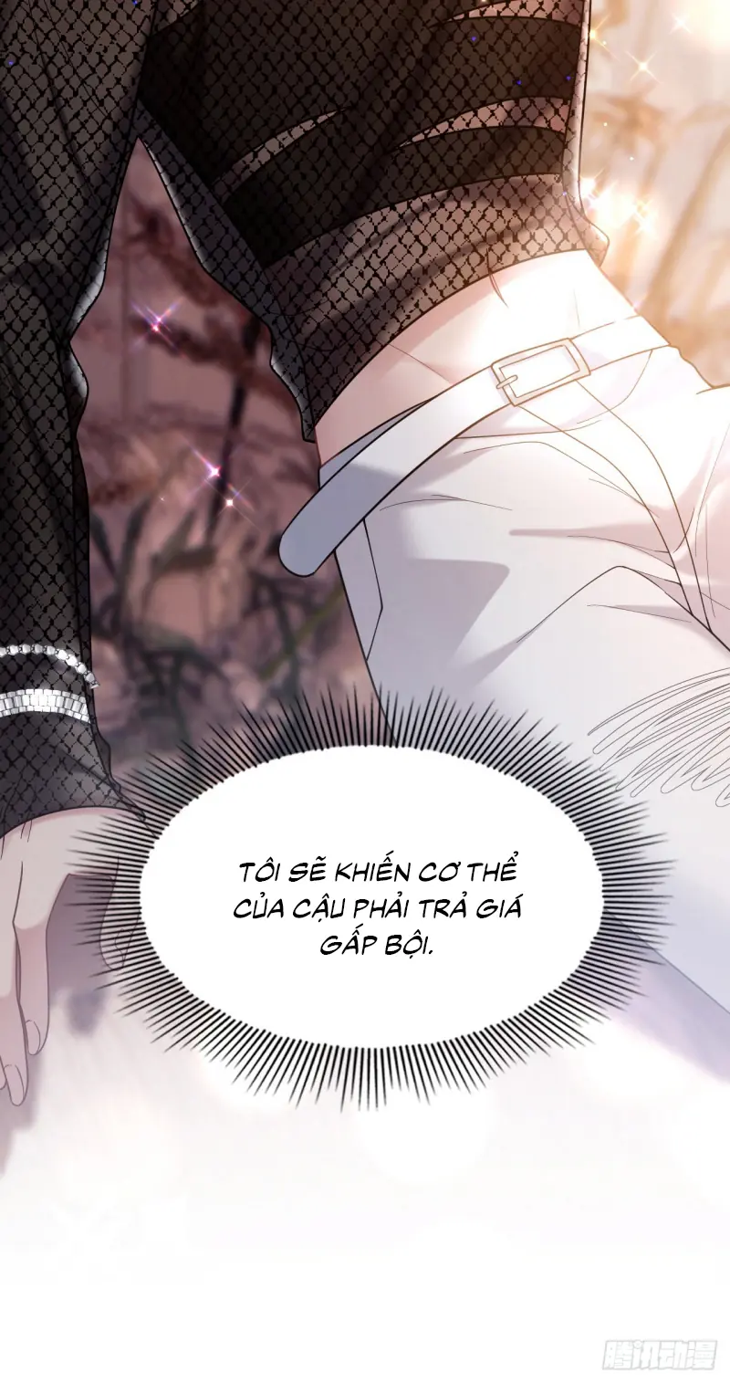 TÔI CỐ Ý GIẢ VỜ Chapter 18 - Trang 37