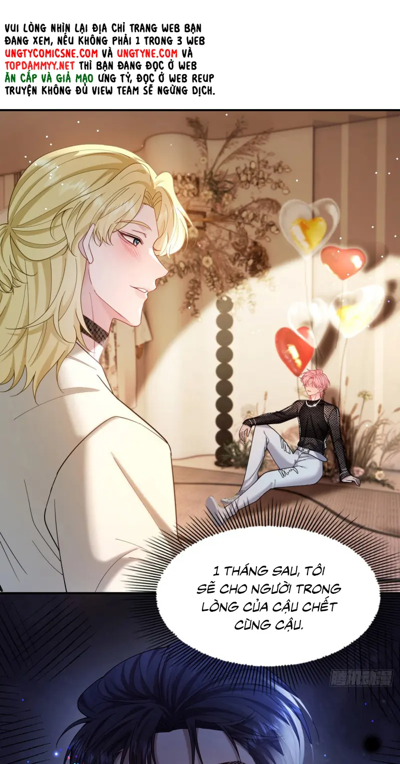 TÔI CỐ Ý GIẢ VỜ Chapter 18 - Trang 38