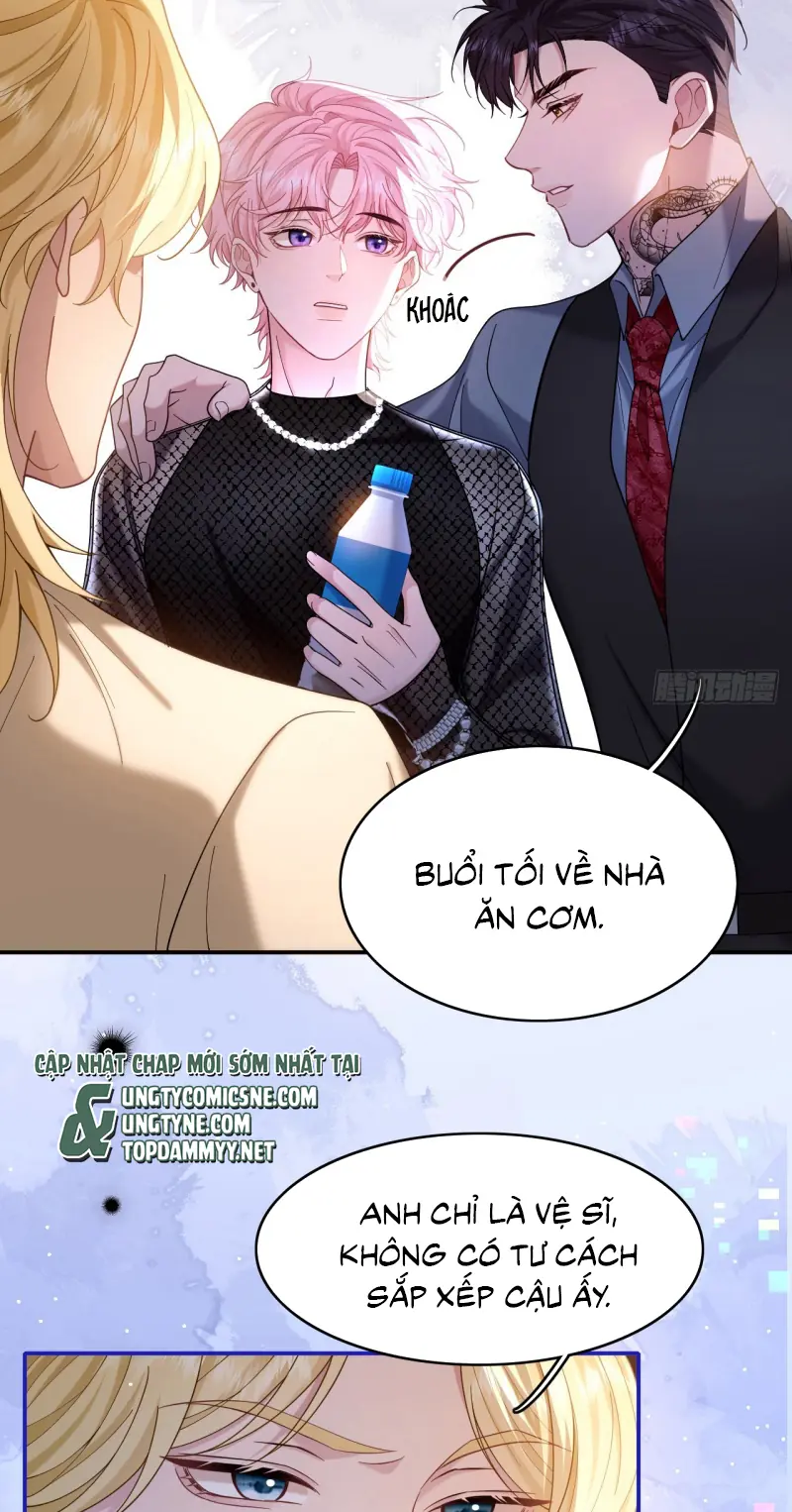 TÔI CỐ Ý GIẢ VỜ Chapter 18 - Trang 43