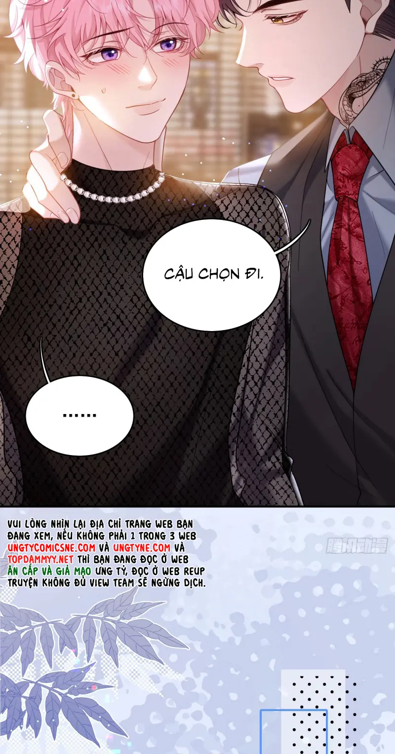 TÔI CỐ Ý GIẢ VỜ Chapter 18 - Trang 46